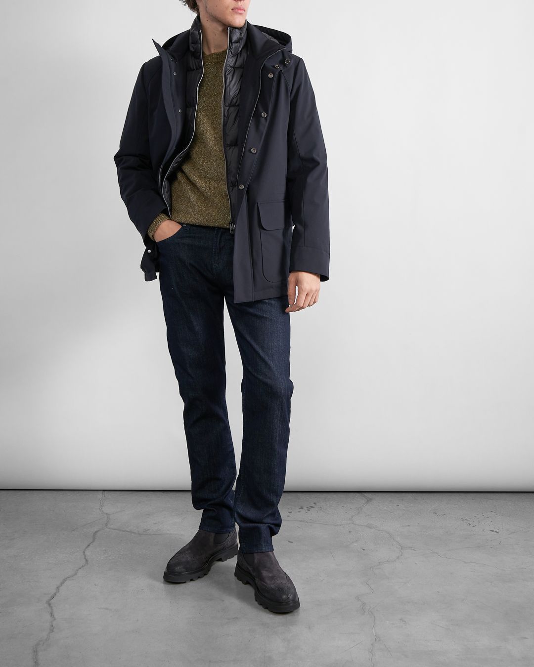 Купить Куртка MONTECORE