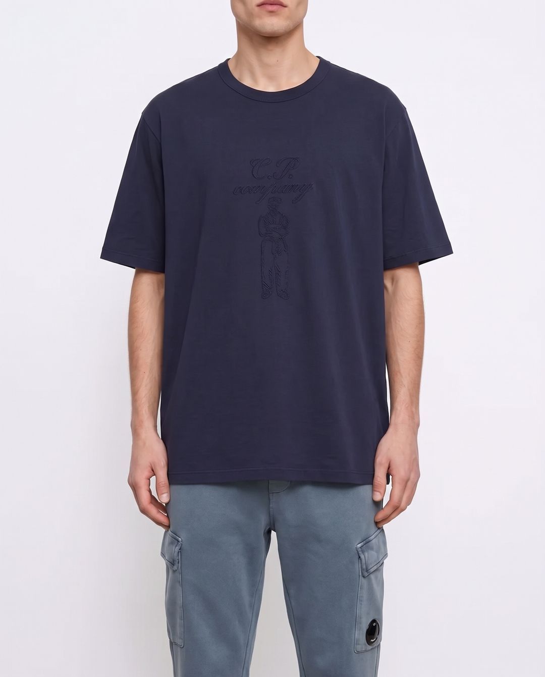 Купить Футболка CP COMPANY MEN