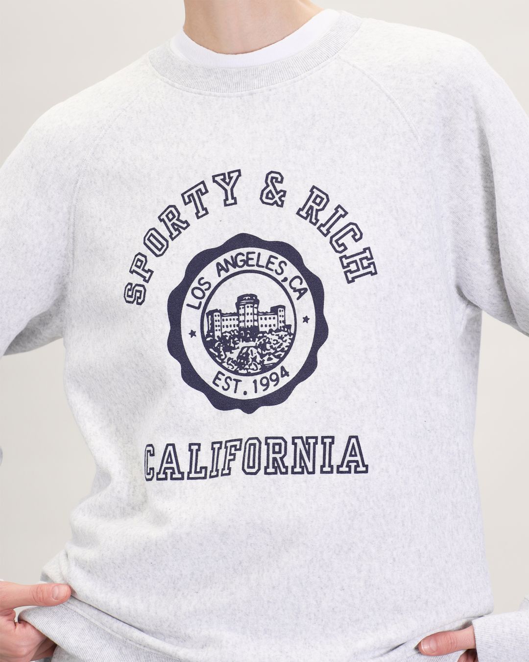 Купить Свитшот SPORTY&RICH