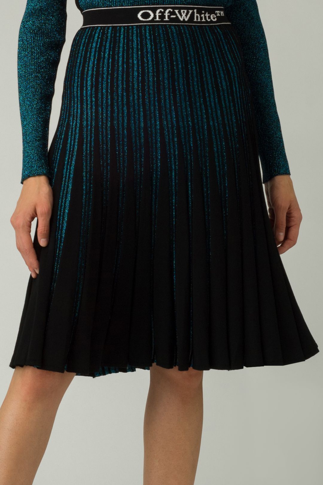 Купить Юбка OFF WHITE