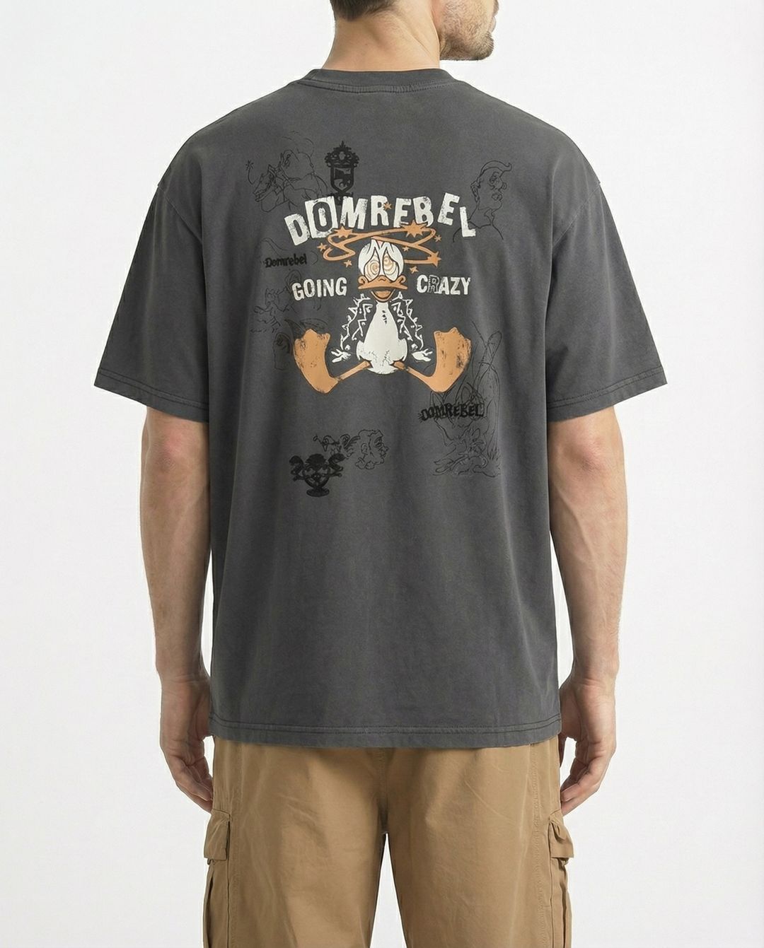 Купить Футболка DOM REBEL