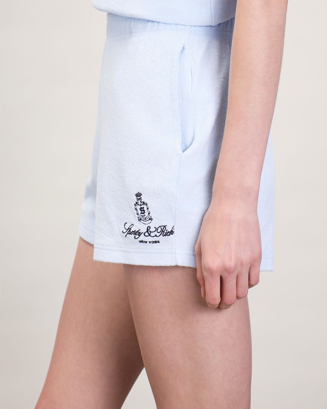 Купить Шорты SPORTY&RICH