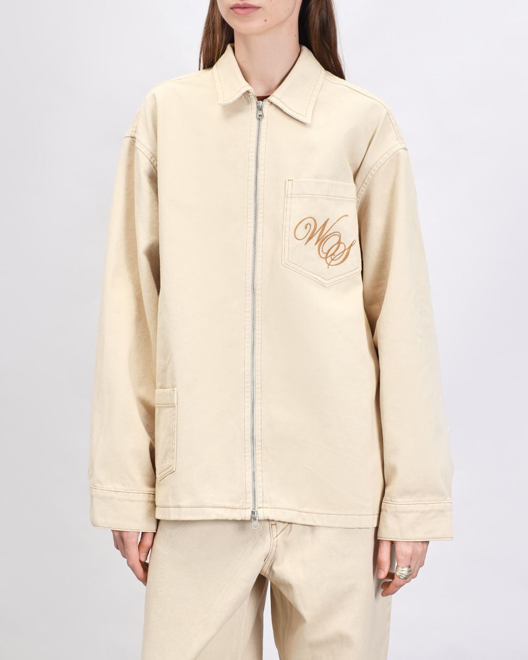 Купить Куртка джинс WALK OF SHAME