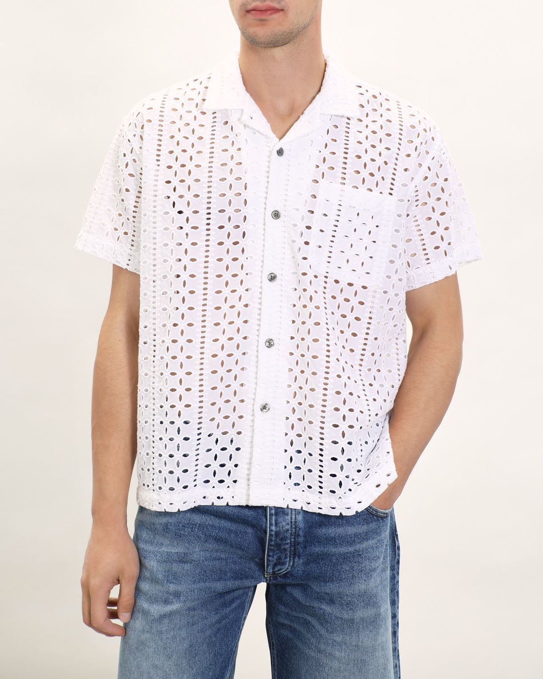 Купить Рубашка кор OBEY