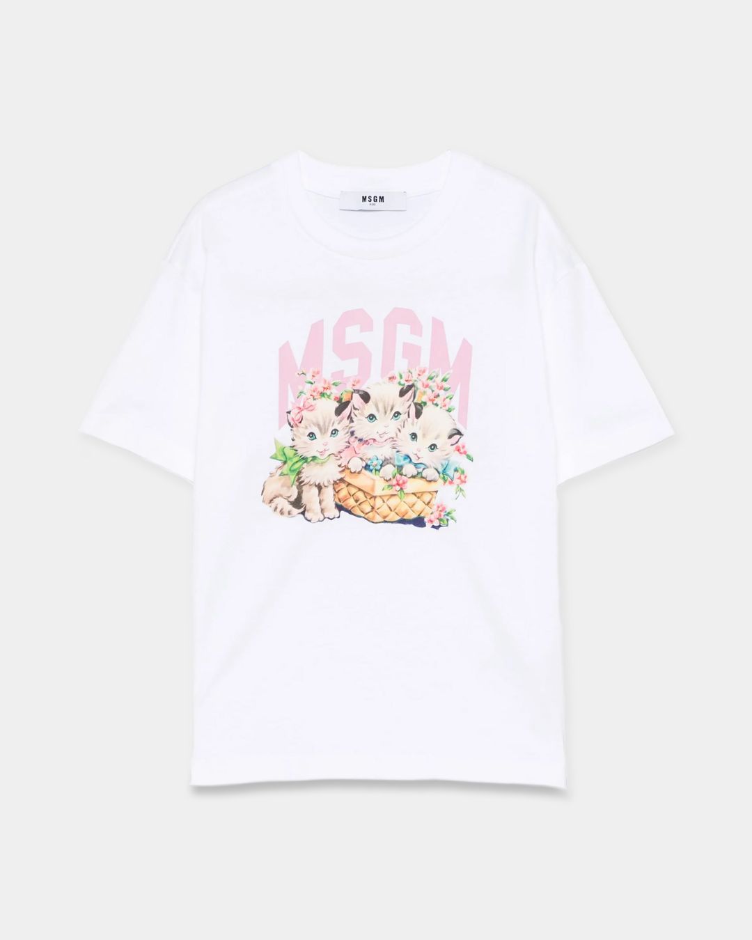 Купить Футболка MSGM