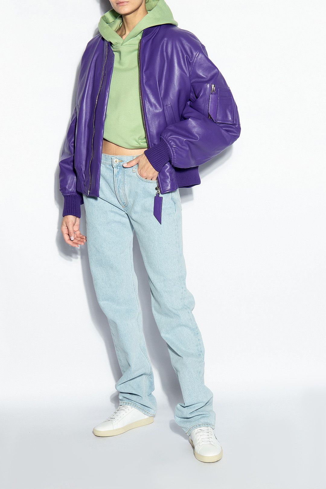 Купить Джинсы THE ATTICO