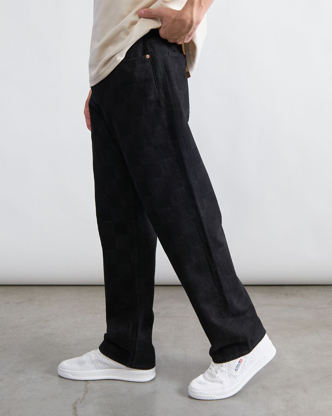 Купить Джинсы SOLID