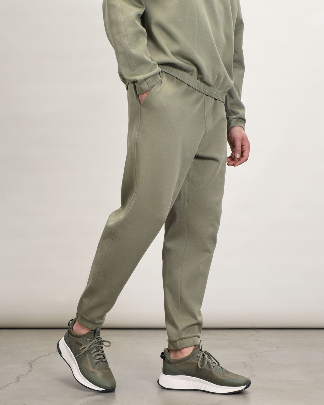 Купить Кроссовки HUGO BOSS