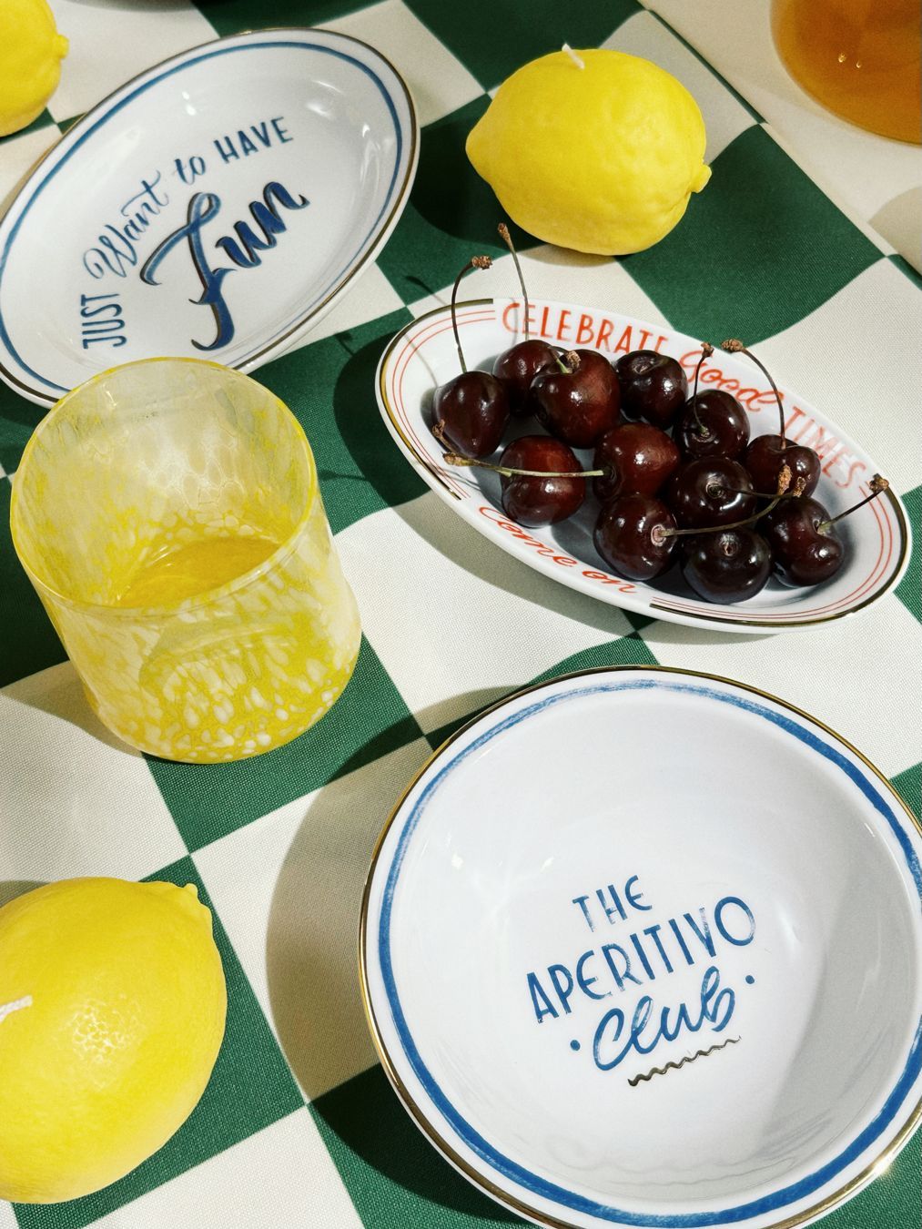 Купить Тарелка BITOSSI