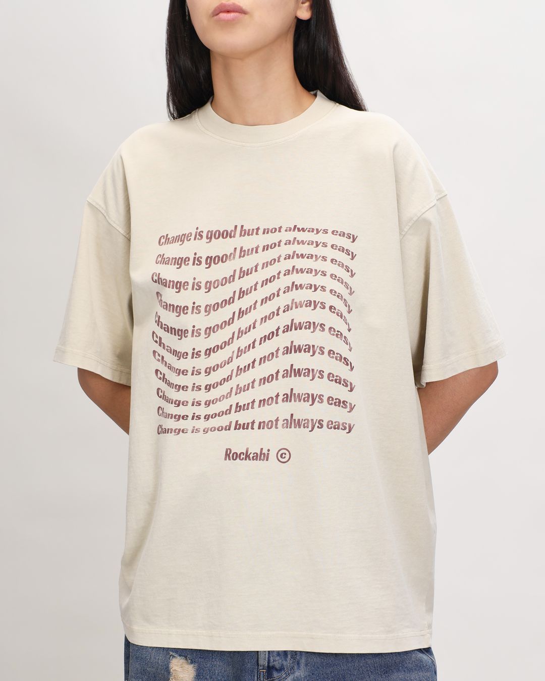 Купить Футболка ROCKABI