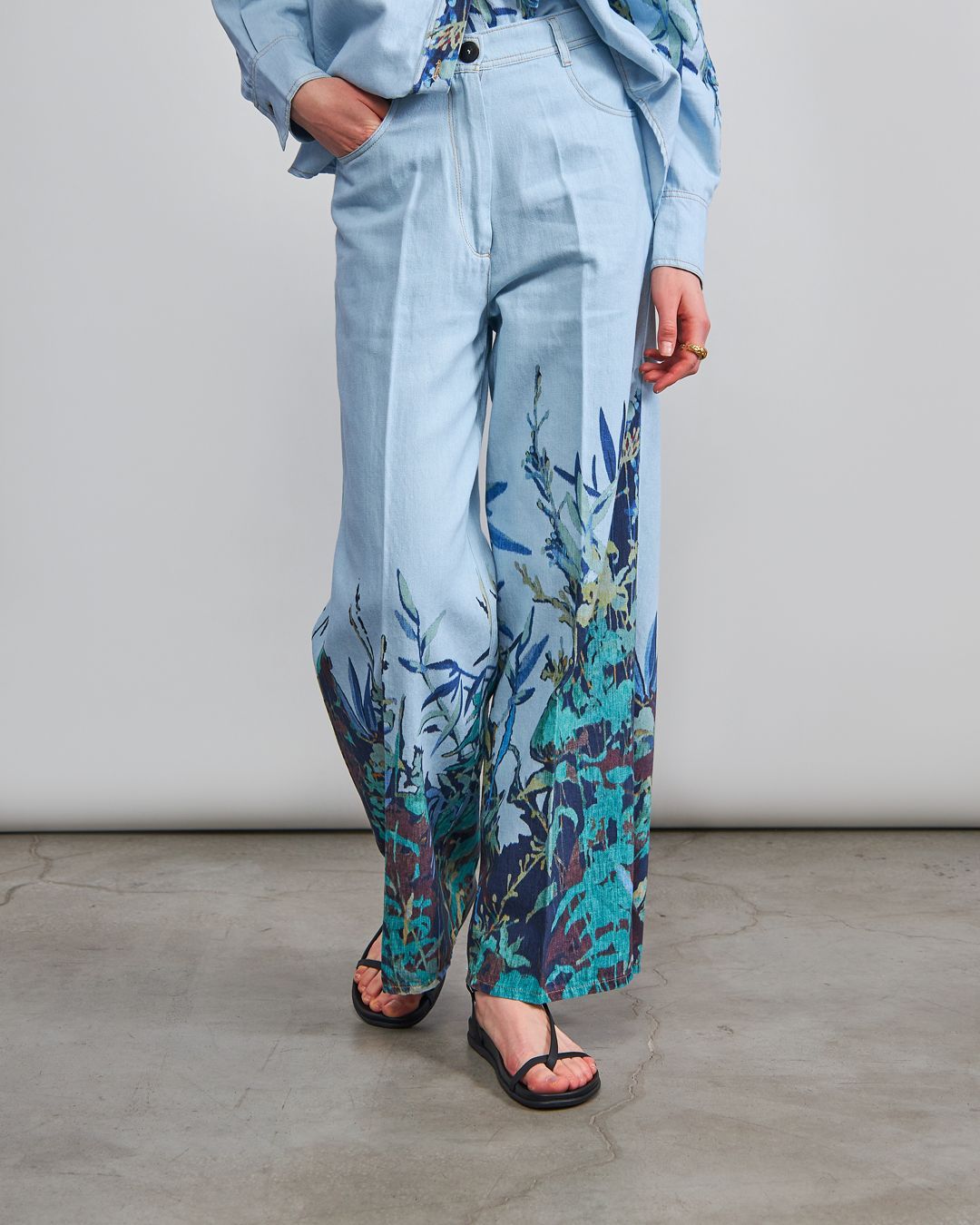 Купить Джинсы FORTE FORTE