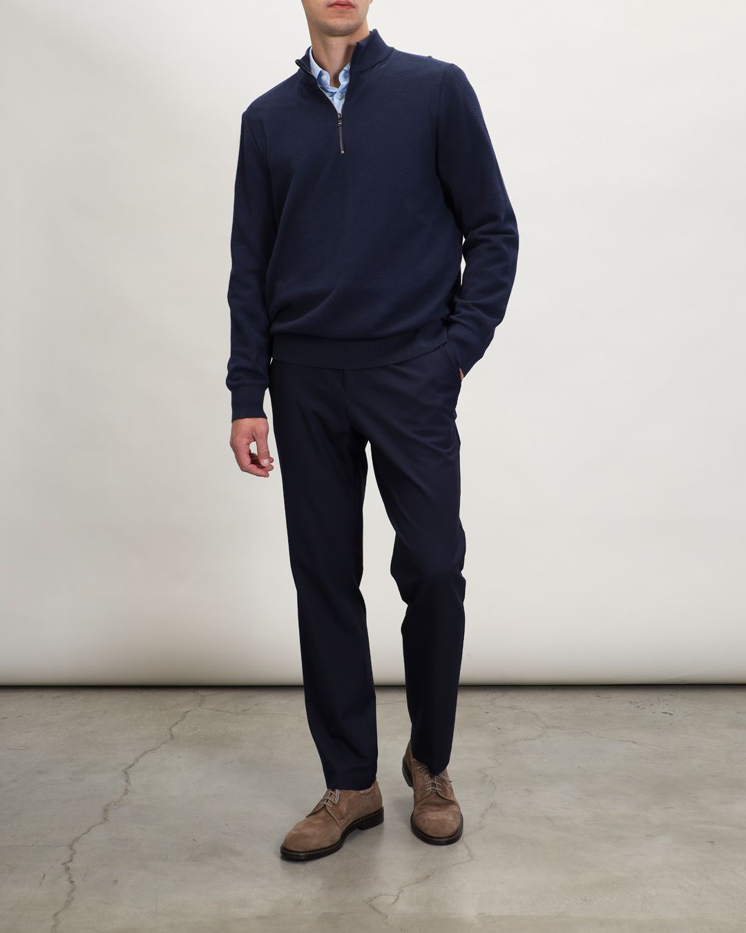 Купить Брюки HUGO BOSS