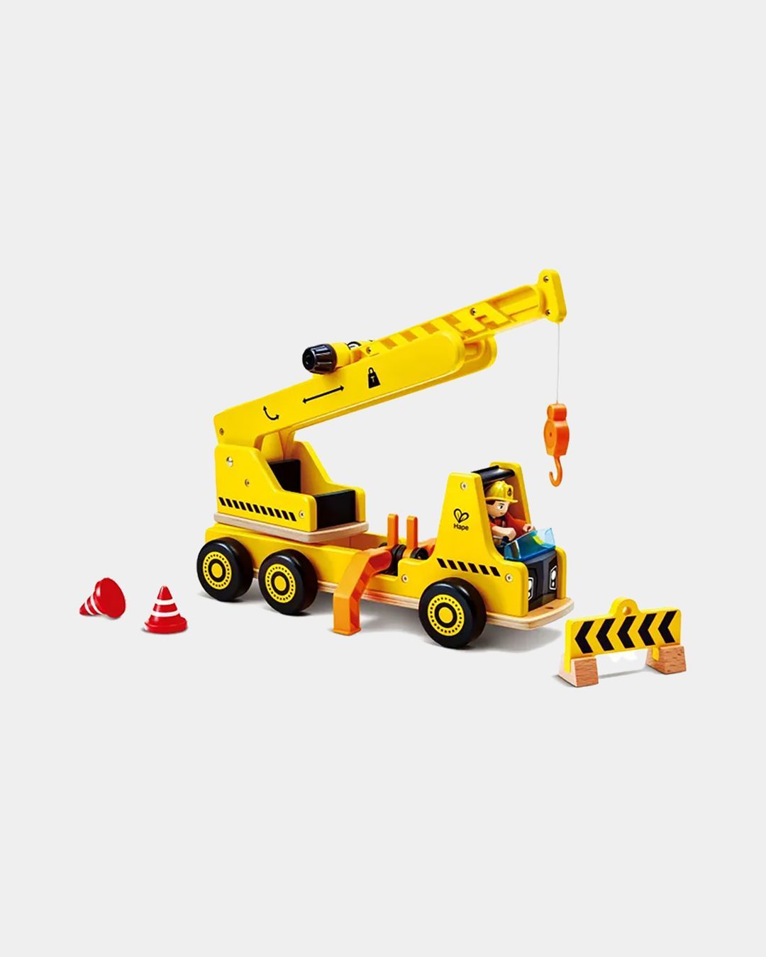 Купить Игровой набор строительный кран HAPE