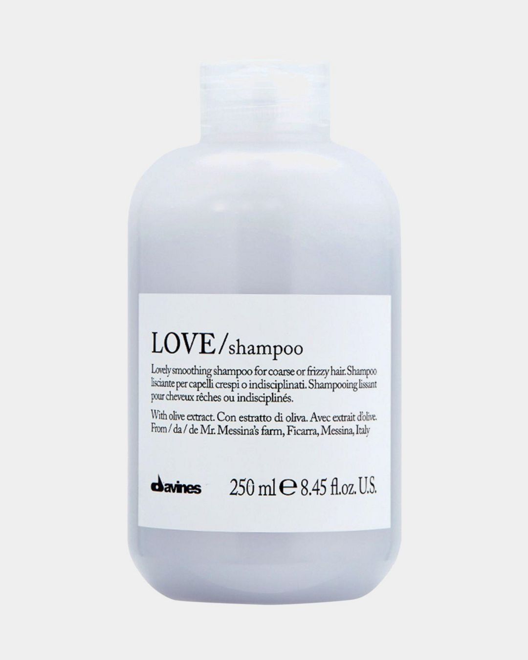 Купить Шампунь для разглаживания завитка love DAVINES