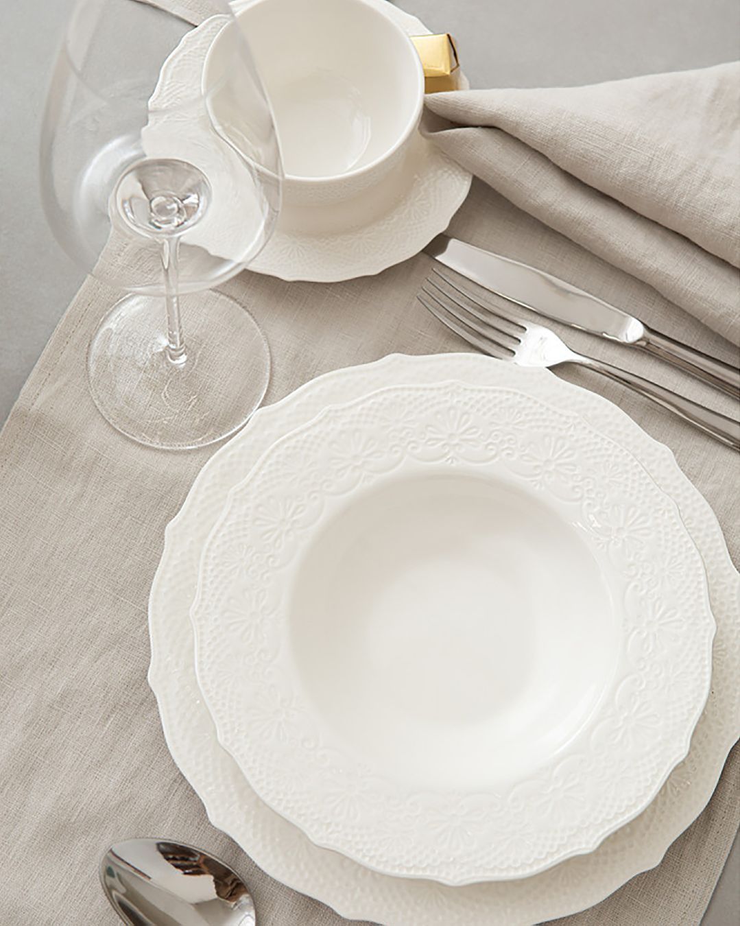 Купить Набор тарелок д22 см, 2 шт. LIBERTY JONES