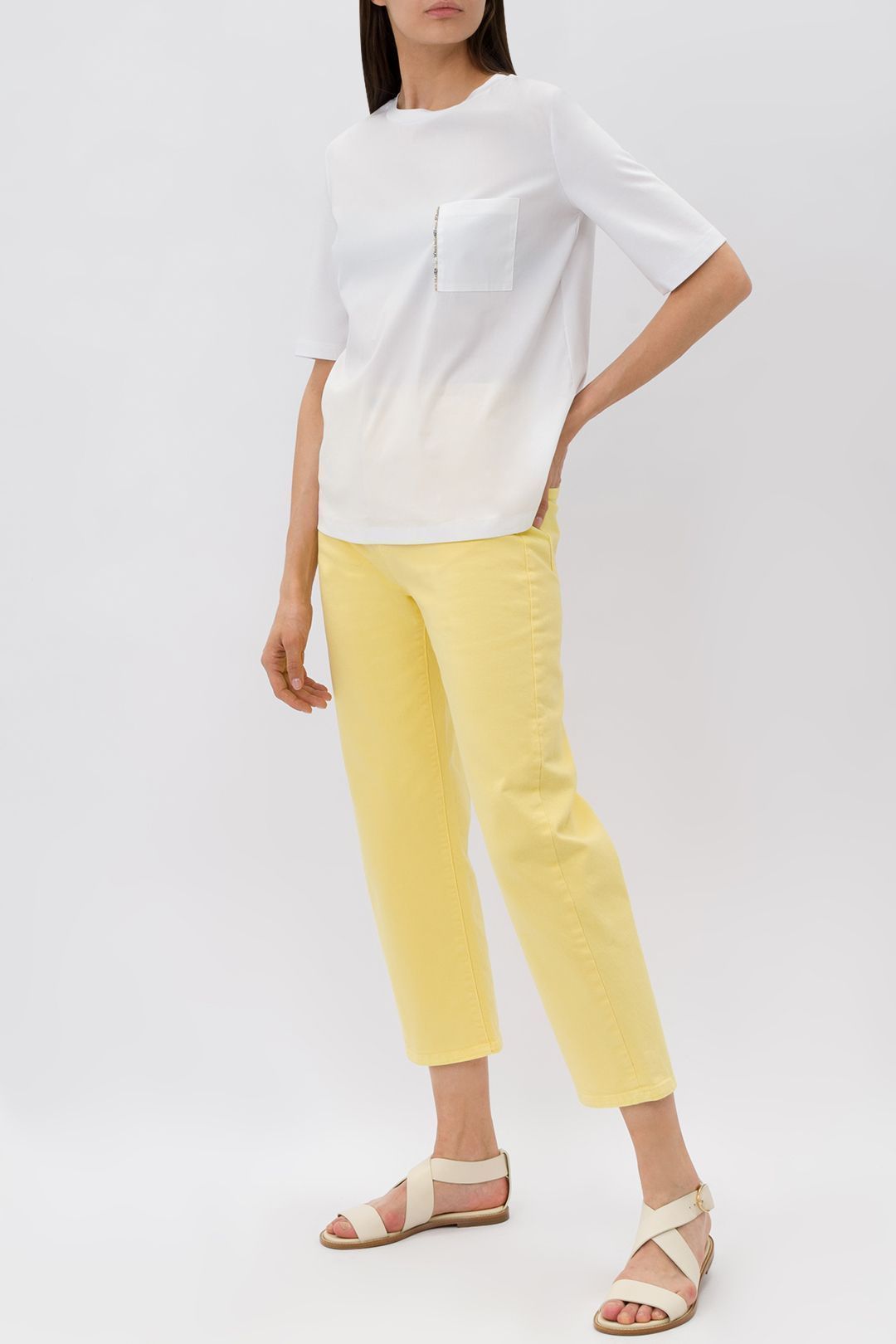 Купить Брюки WEEKEND MAX MARA