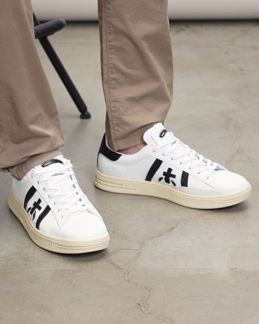 Купить Кеды PREMIATA