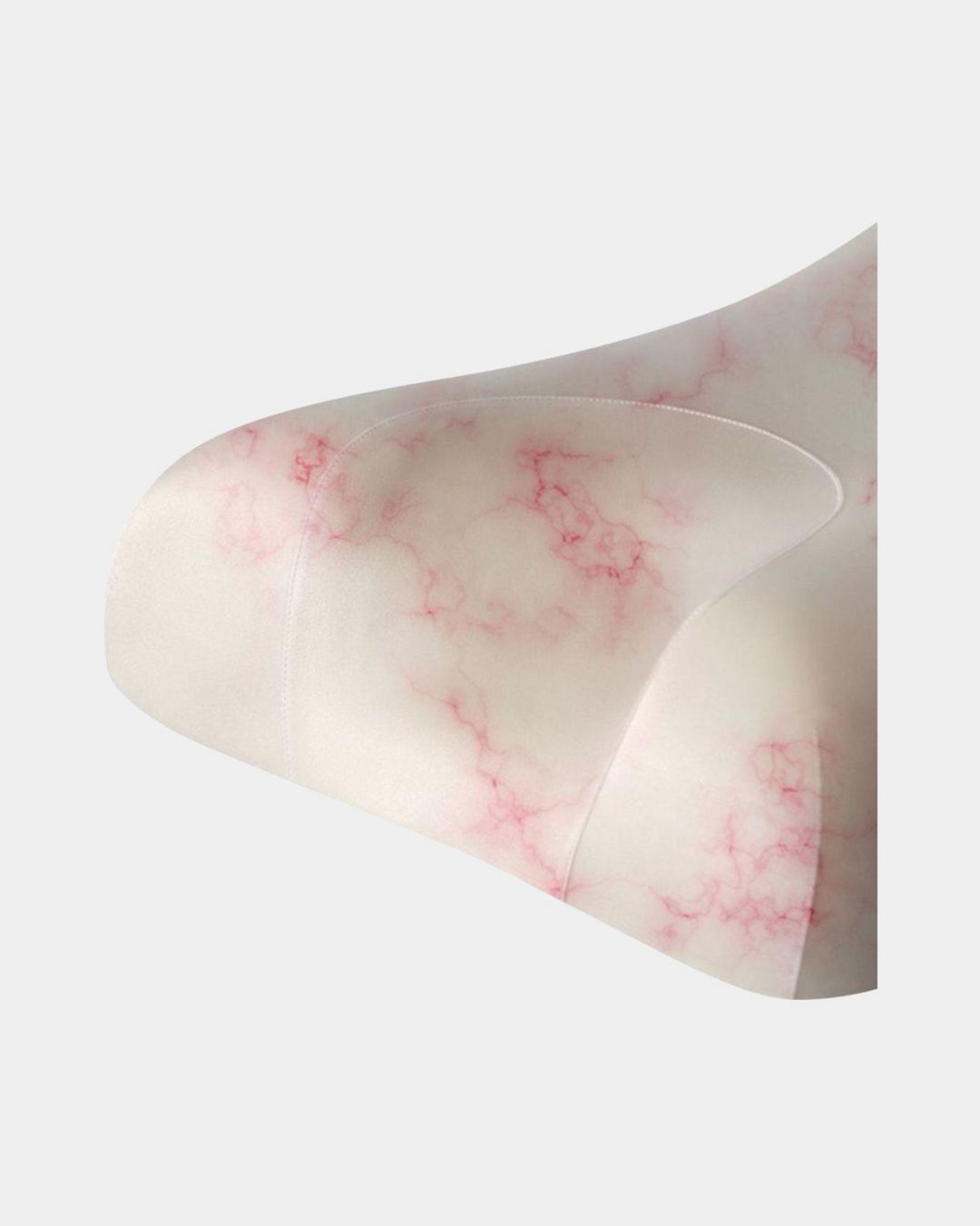 Купить Наволочка из шелка арт 2014 розовый мрамор BEAUTY SLEEP