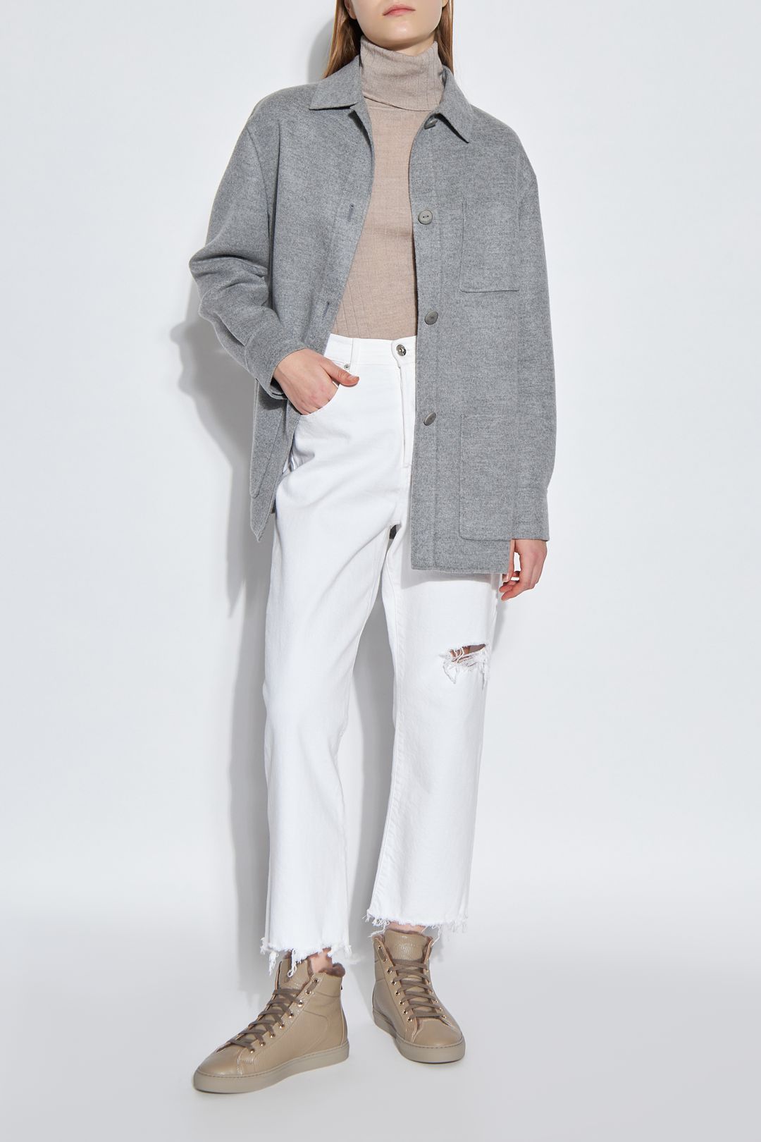 Купить Кеды STOKTON