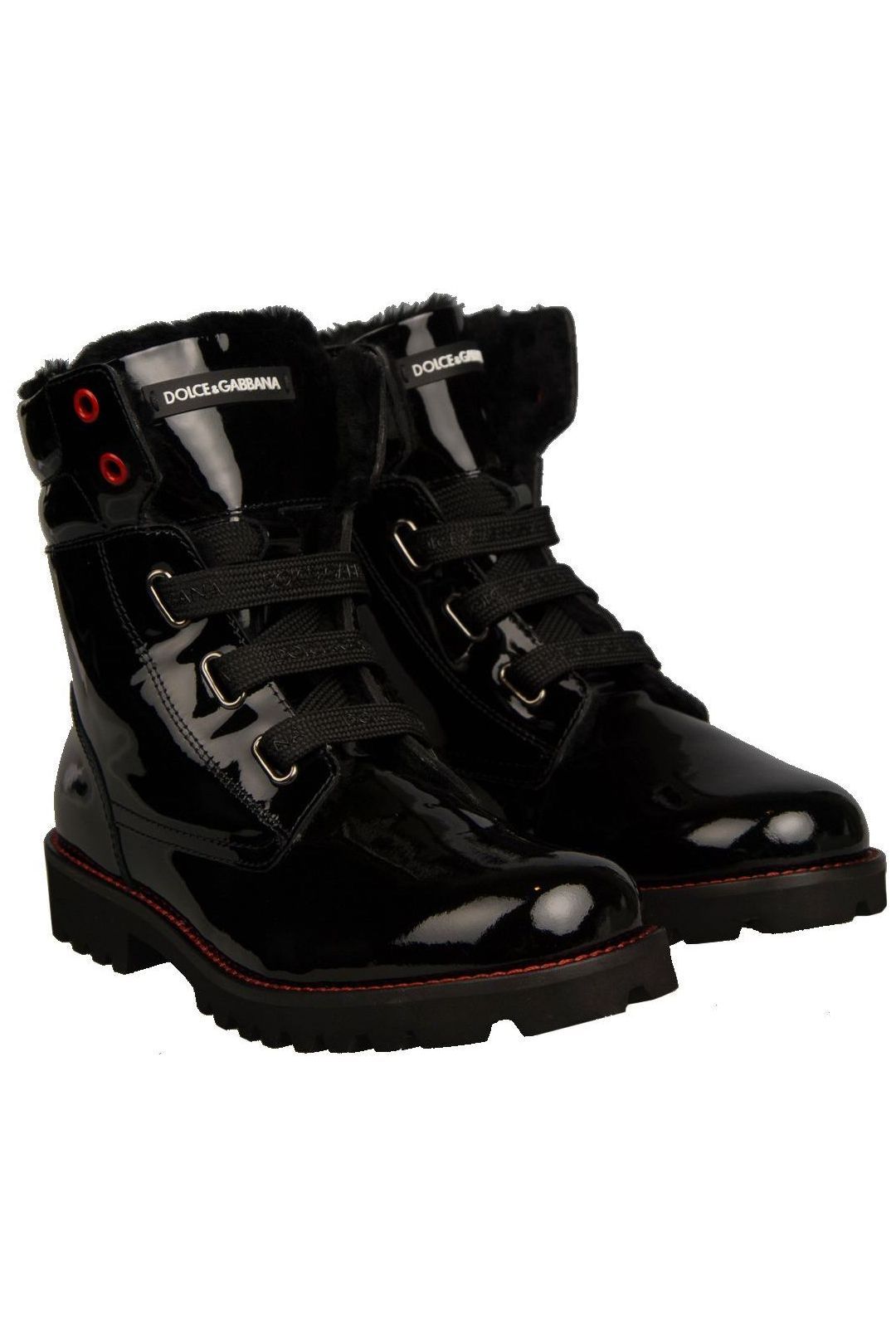 Купить Ботинки DOLCE & GABBANA