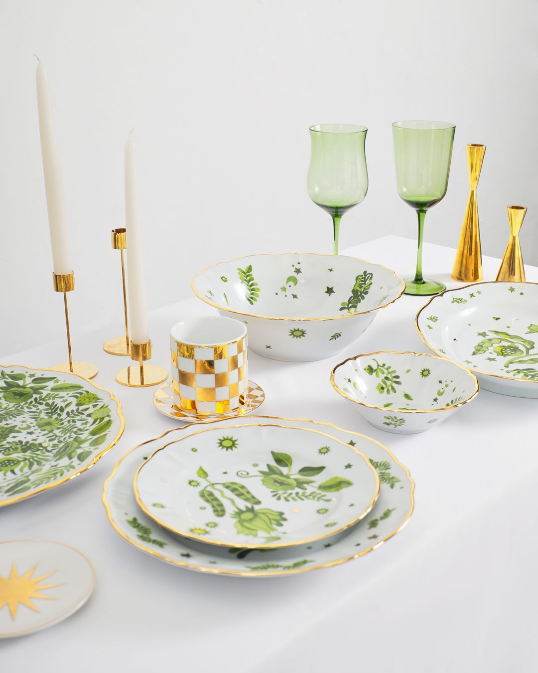 Купить Тарелка BITOSSI