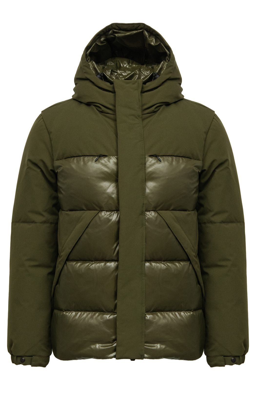 Купить Пуховик FREEDOMDAY