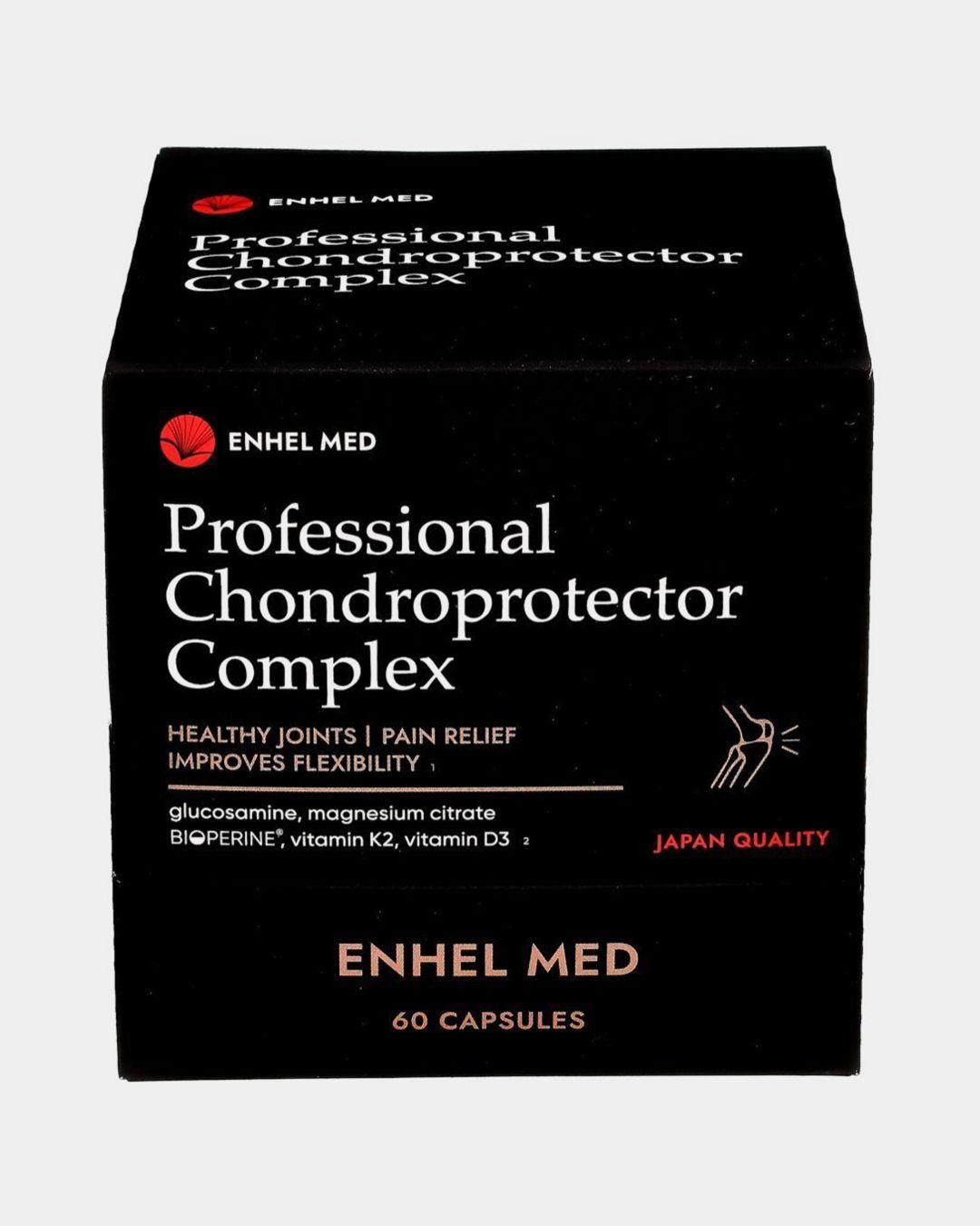 Купить Профессиональный комплекс хондопротектор ENHEL