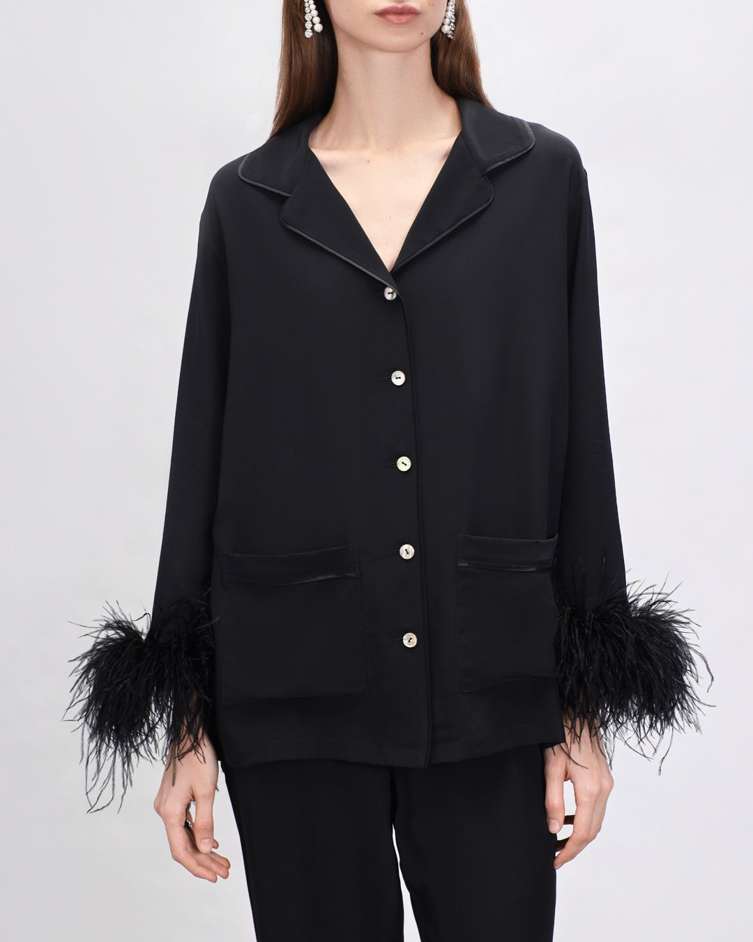 Купить Блуза THE AYRIS