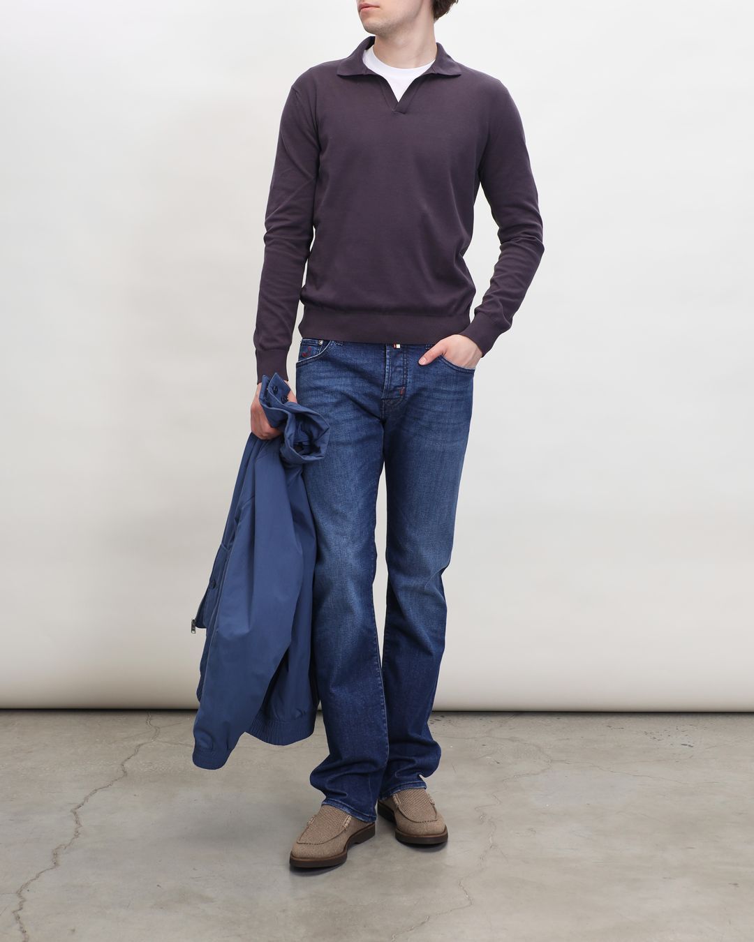 Купить Джемпер GRAN SASSO