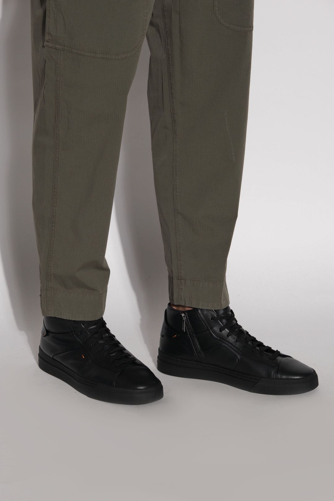 Купить Кеды SANTONI