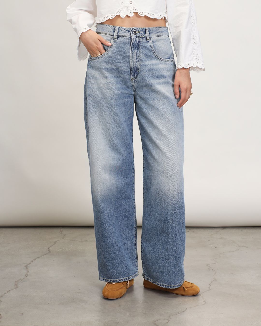 Купить Джинсы ICON DENIM