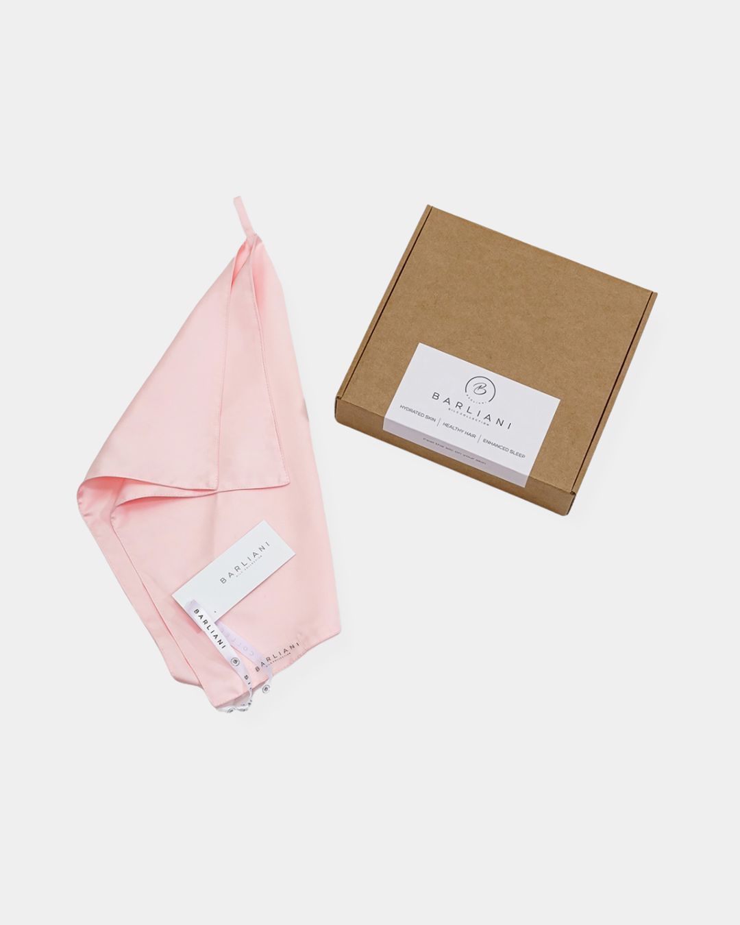 Купить Полотенце для лица  цв.розовый Barliani