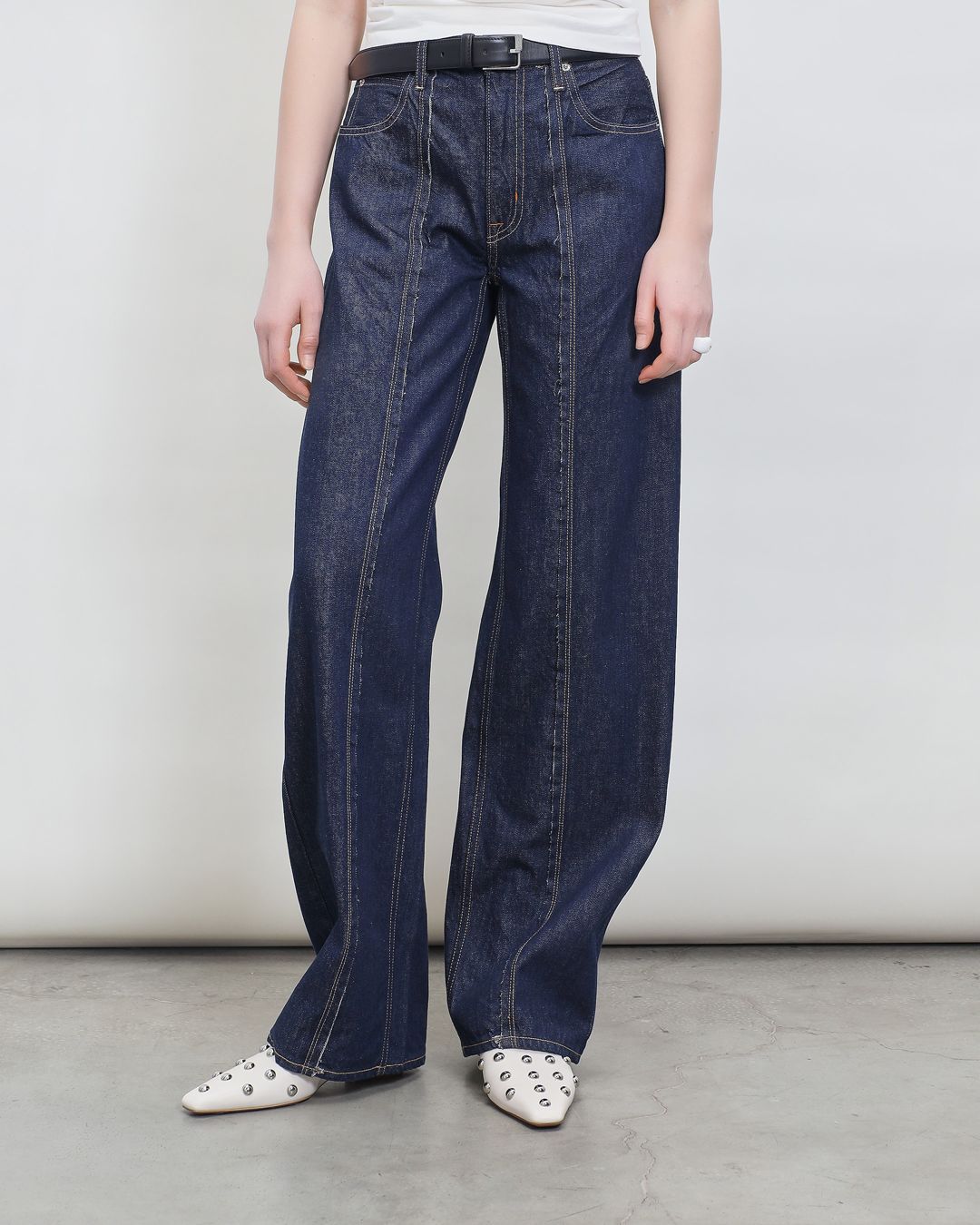 Купить Джинсы SLVRLAKE