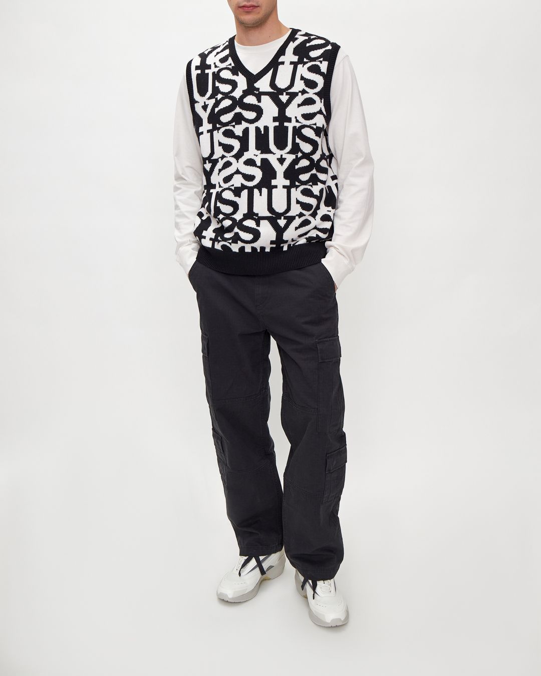 Купить Брюки STUSSY MEN