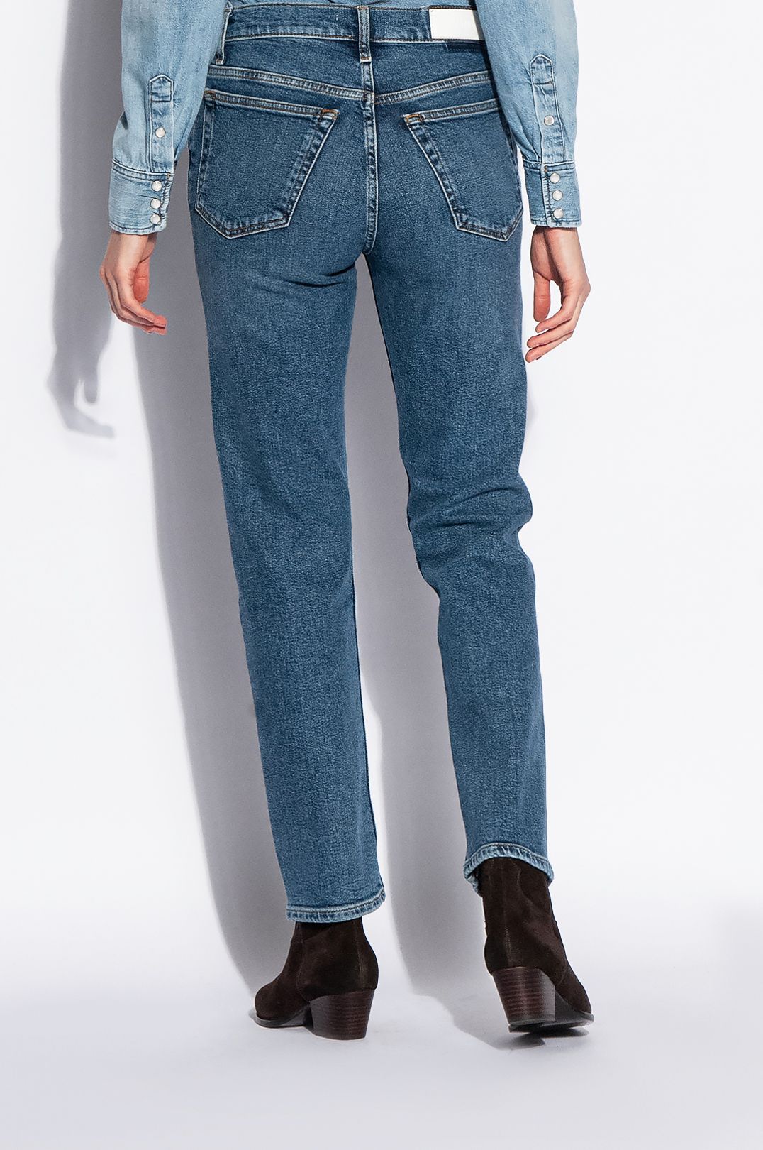 Купить Джинсы RE/DONE