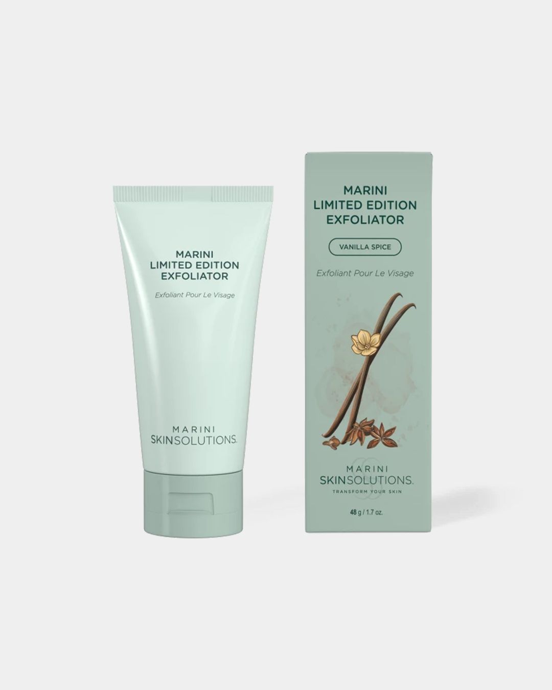 Купить Полиш-крем тройного действия для обновления  кожи Marini SkinSolutions