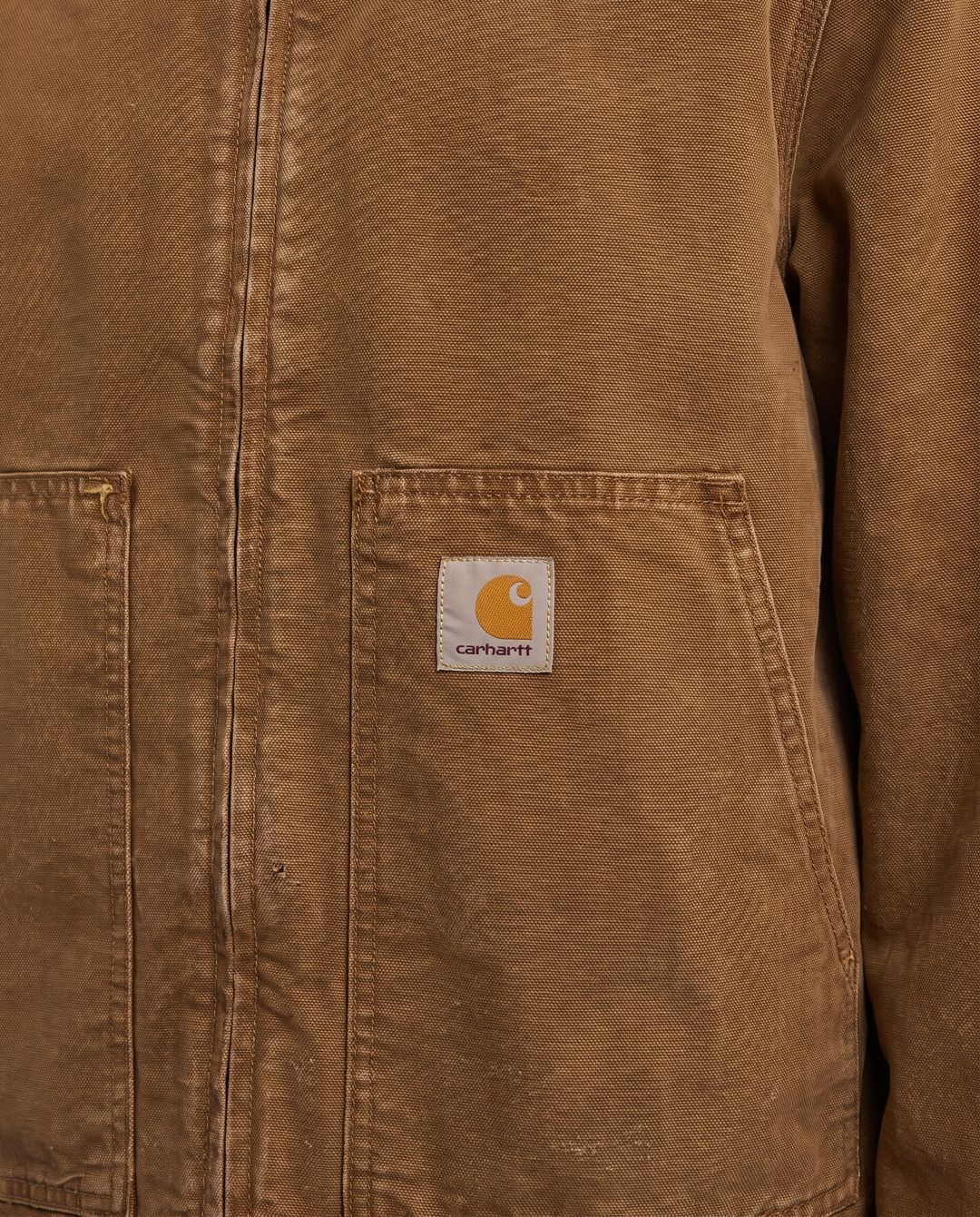 Купить Куртка джинс CARHARTT WIP