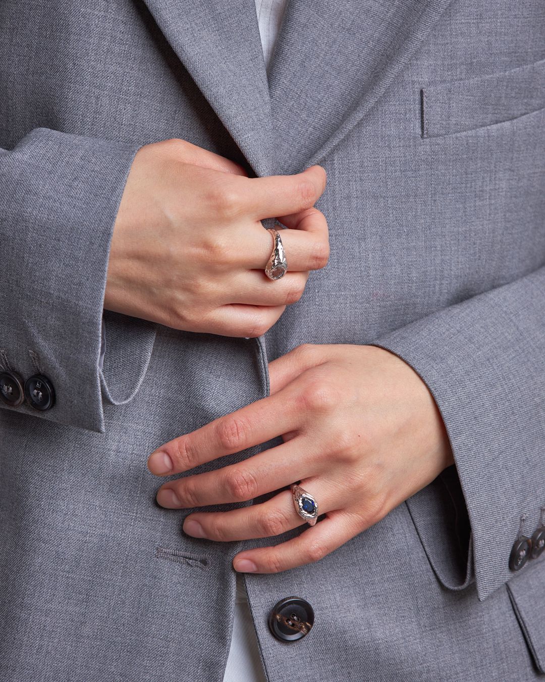 Купить Кольцо RINGSTONE