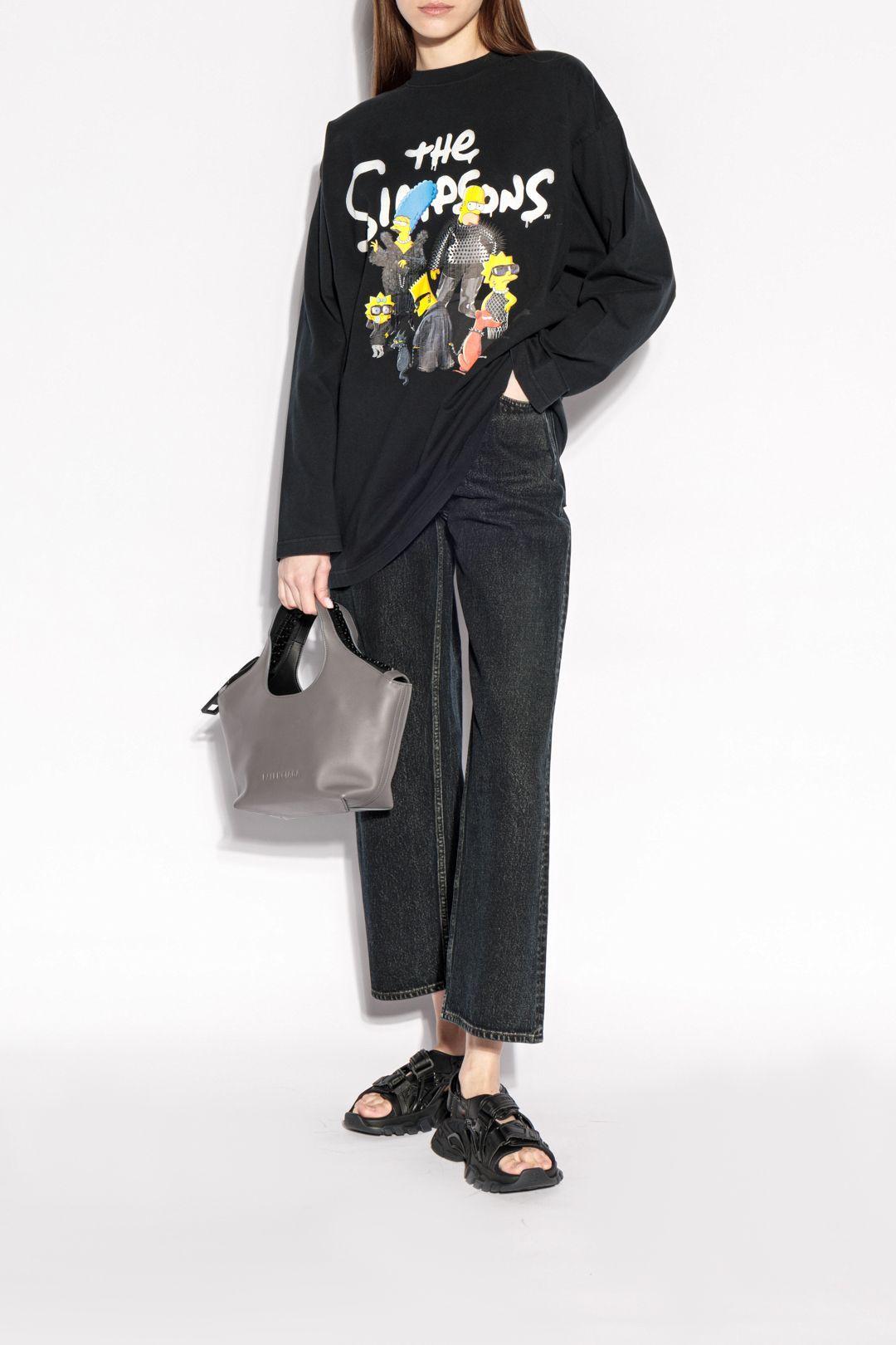 Купить Сандалии BALENCIAGA