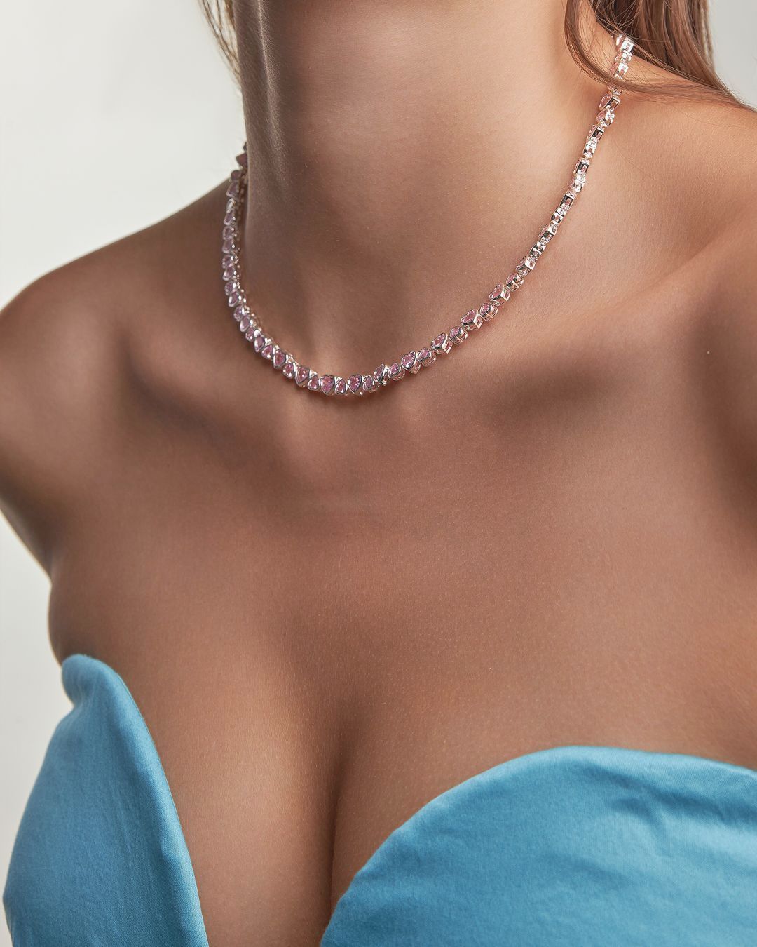 Купить Колье CRYSTAL HAZE