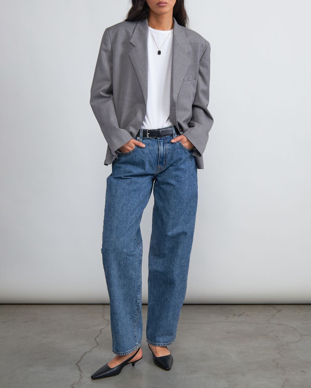 Купить Джинсы SLVRLAKE