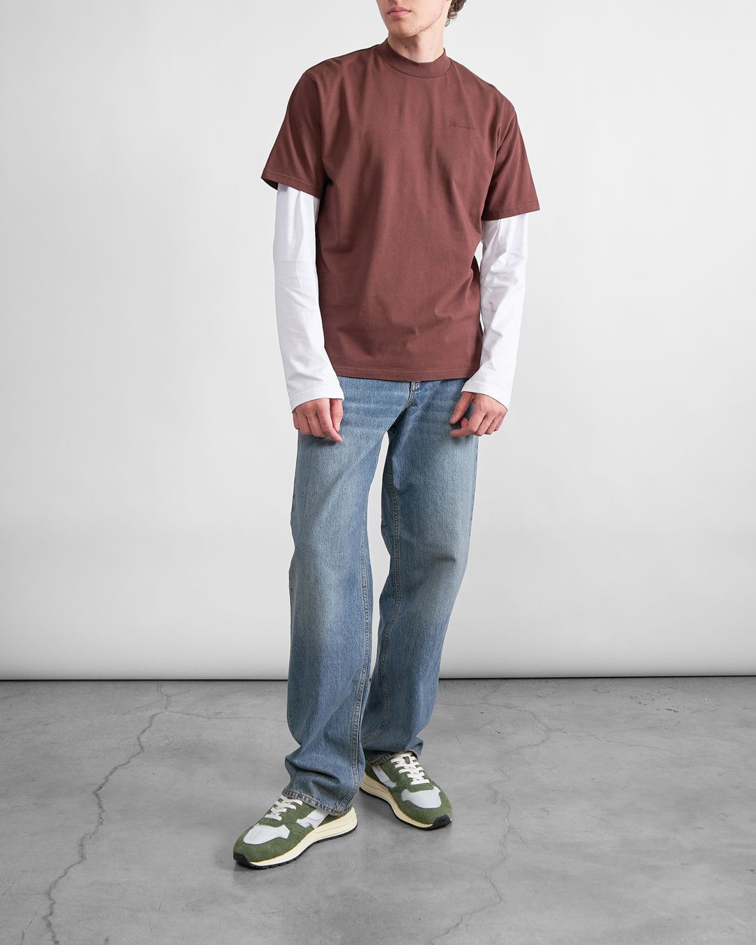 Купить Джинсы HAIKURE