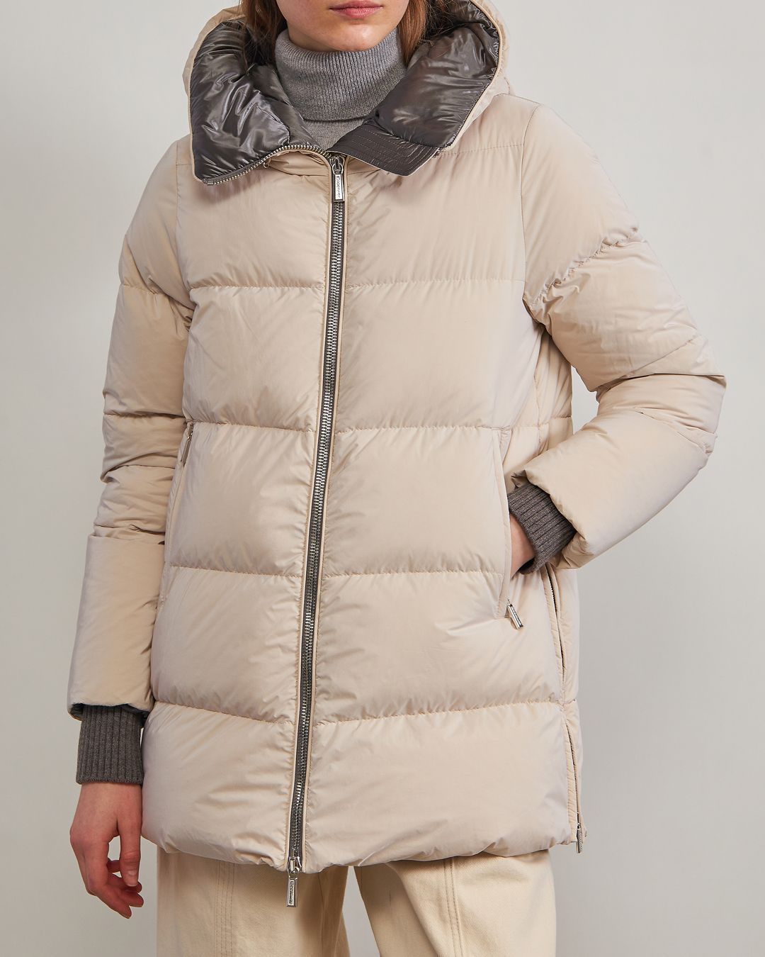 Купить Пуховик MOORER