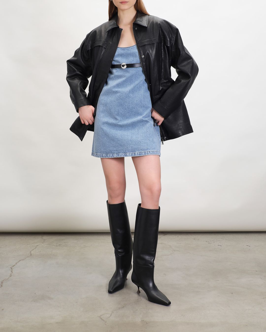 Купить Платье джинсовое COPERNI