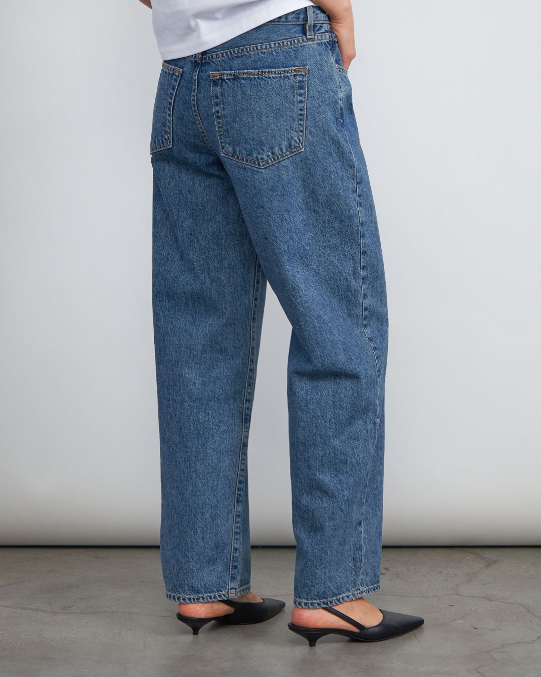 Купить Джинсы SLVRLAKE