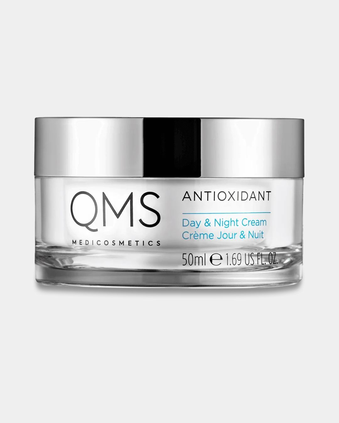 Купить Омолаживающий антиоксидантный крем  день/ночь QMS