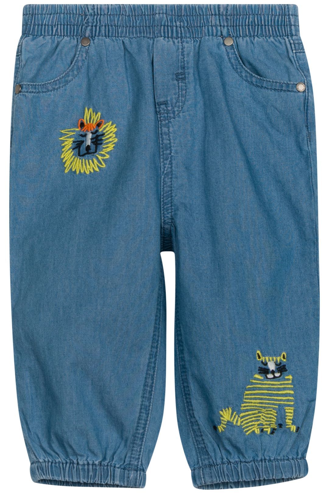 Купить Джинсы STELLA MCCARTNEY