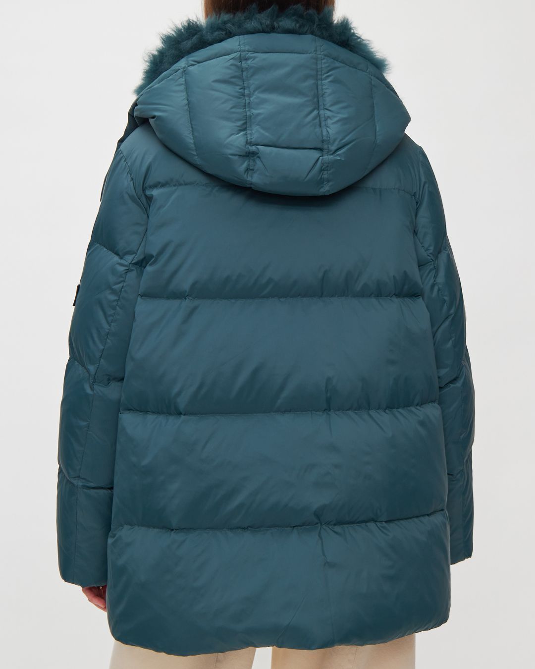 Купить Пуховик YVES SALOMON