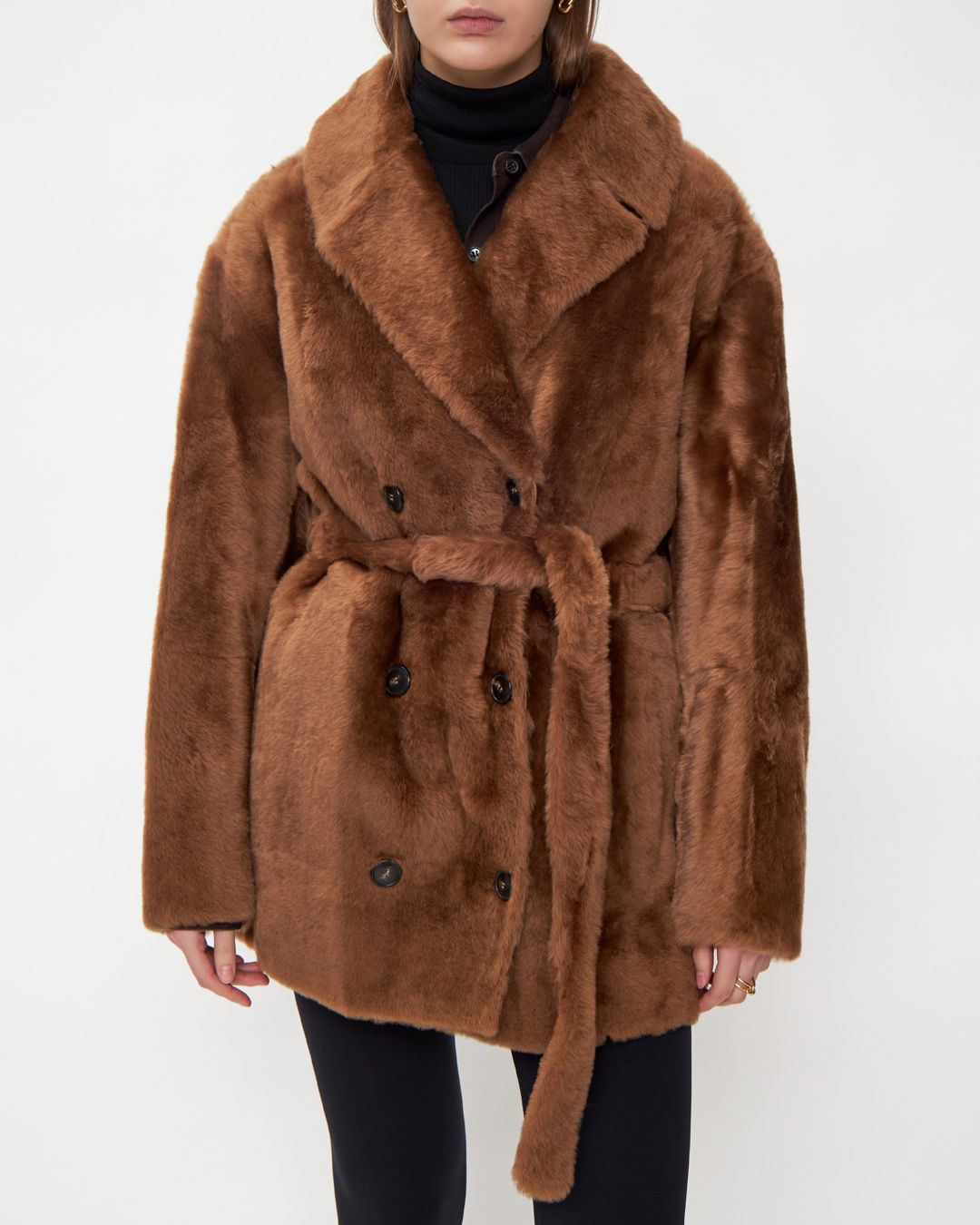 Купить Шуба YVES SALOMON