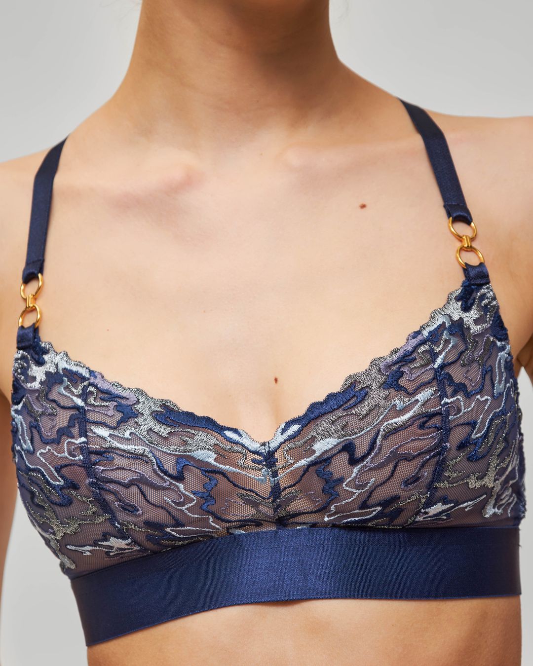 Купить Бюстгальтер BORDELLE